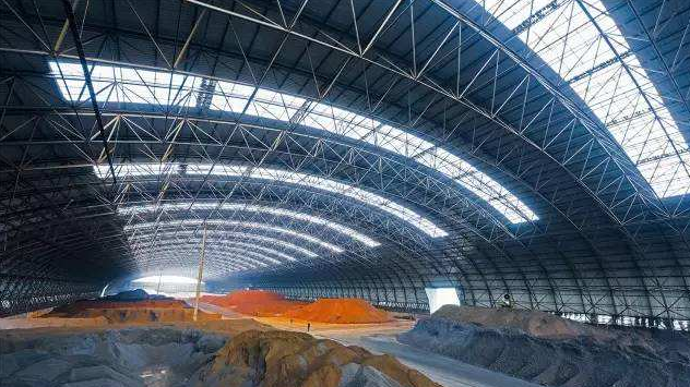 江苏料场关闭作业若想便宜又环保应当怎么实施